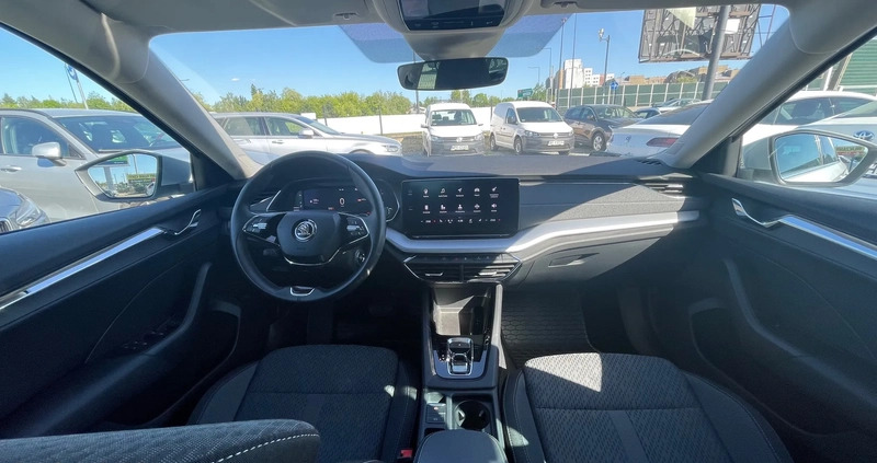 Skoda Octavia cena 78900 przebieg: 159000, rok produkcji 2021 z Janowiec Wielkopolski małe 232